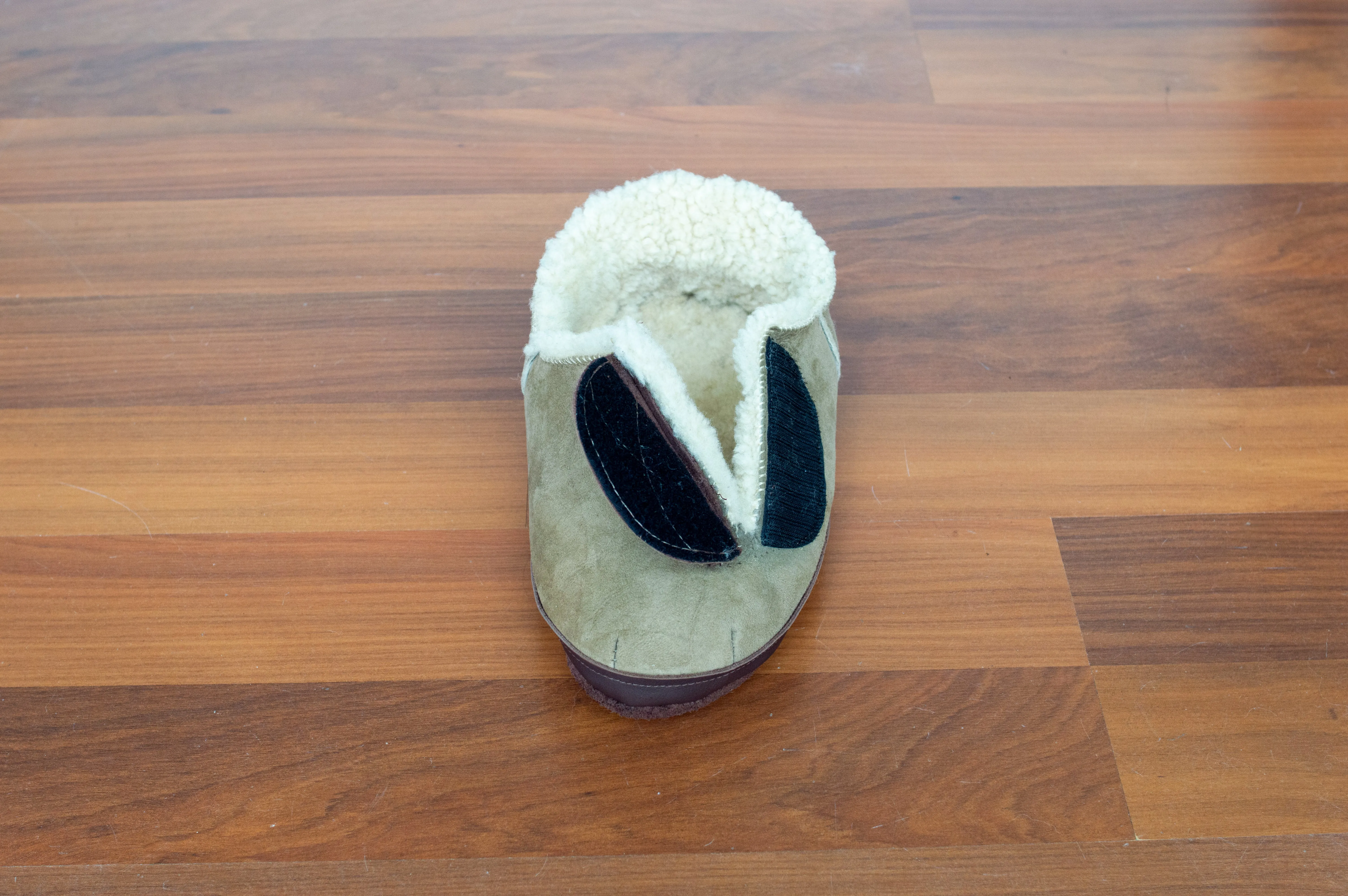 Bob's Slippers - Sheepskin