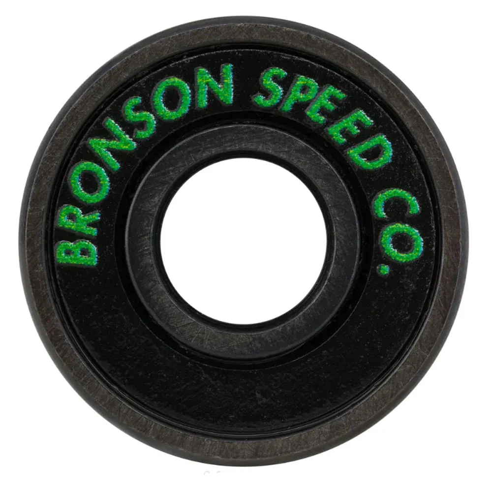 BRONSON SPEED CO. BEARINGS BREANA GEERING PRO G3