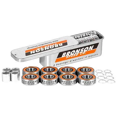 Bronson Speed Co. G3 Bearings