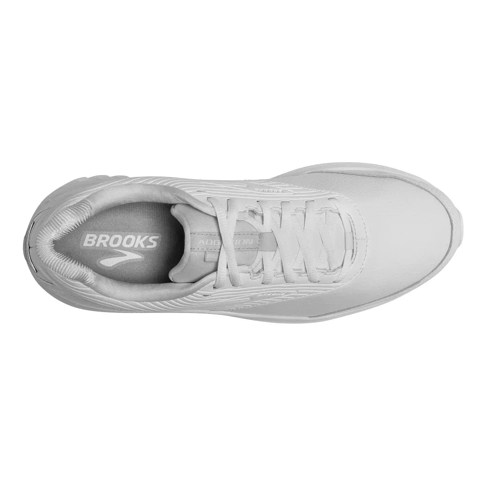 Brooks | Addiction Walker 2 | Men's | White/White