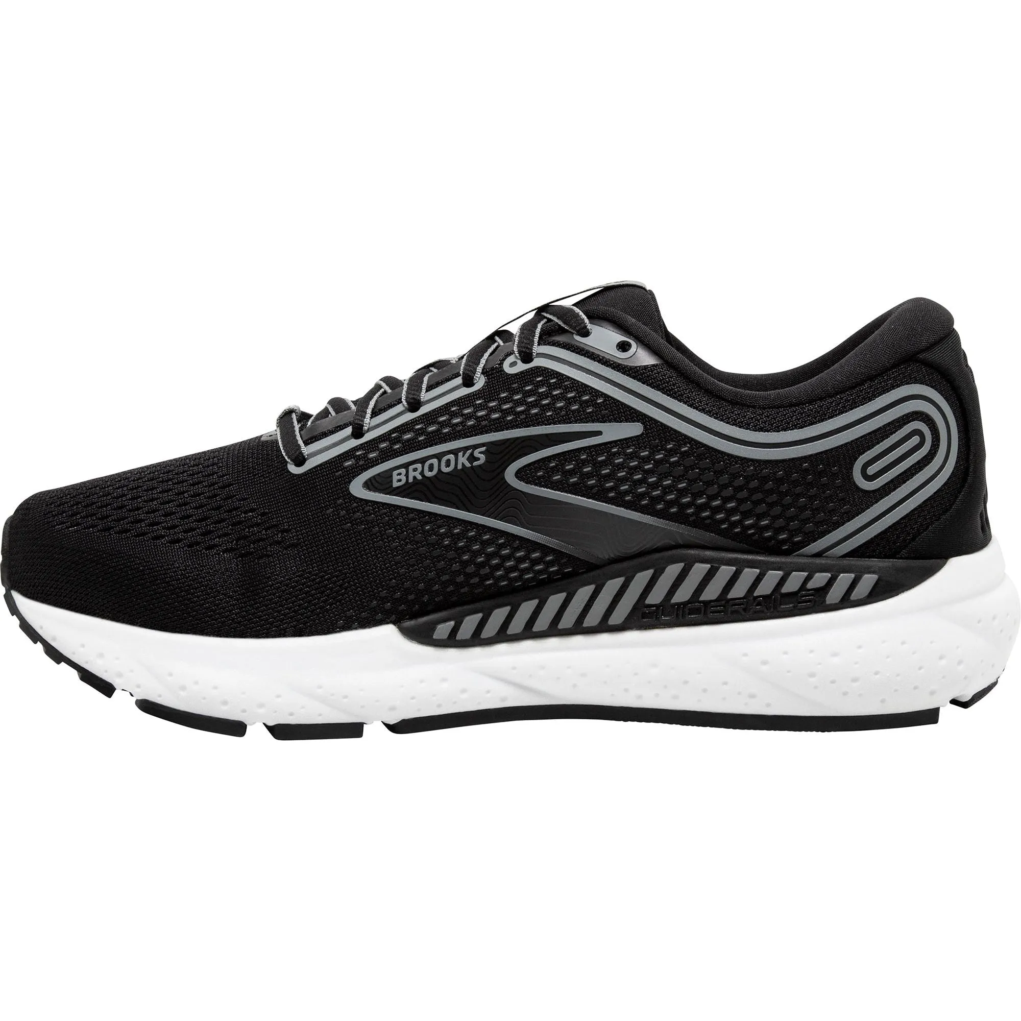 Brooks Ariel GTS 23 WIDE FIT Womens Running Shoes - Black