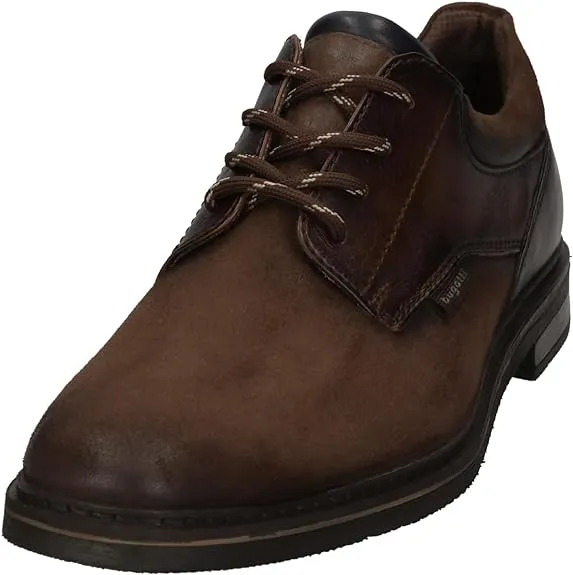 bugatti Men's Maik Exko Low lace-up Shoes