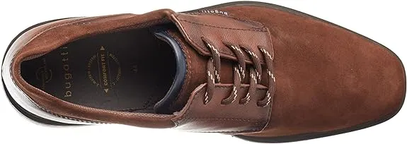 bugatti Men's Maik Exko Low lace-up Shoes