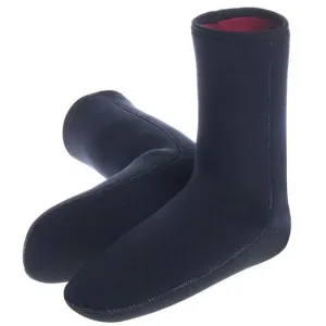 C Skins Legend 4mm Wetsuit Socks  - Black