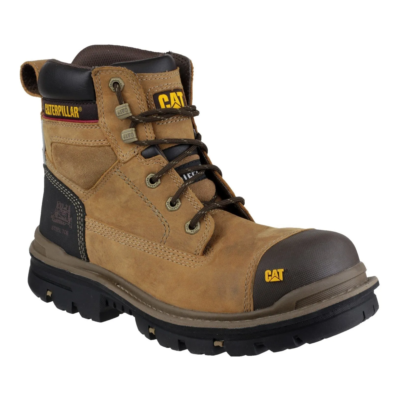 CAT Gravel S3 Safety Boot