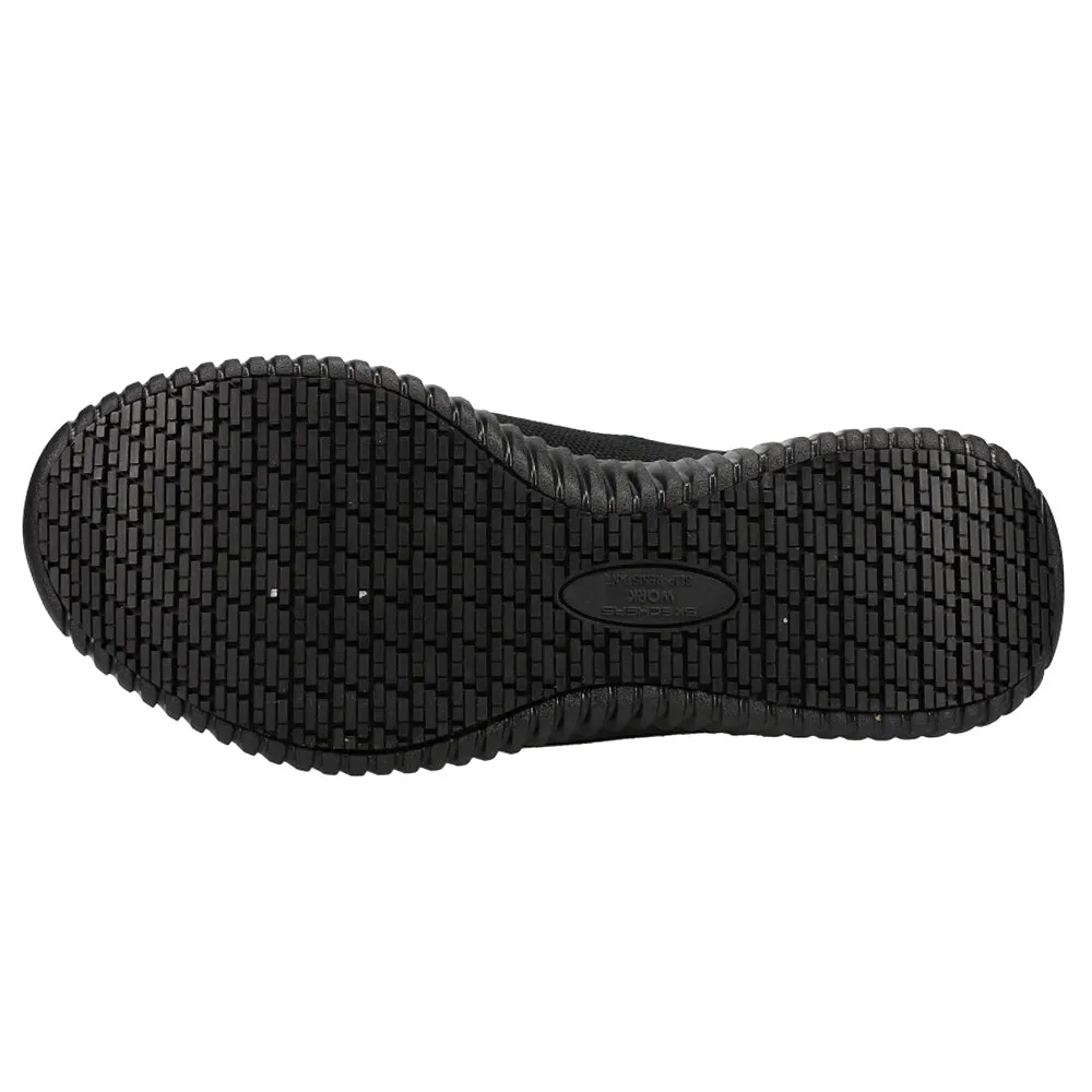 Cessnock Carrboro Slip Resistant Soft Toe Work Shoes