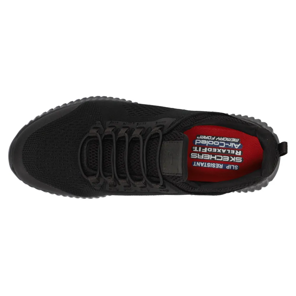 Cessnock Carrboro Slip Resistant Soft Toe Work Shoes