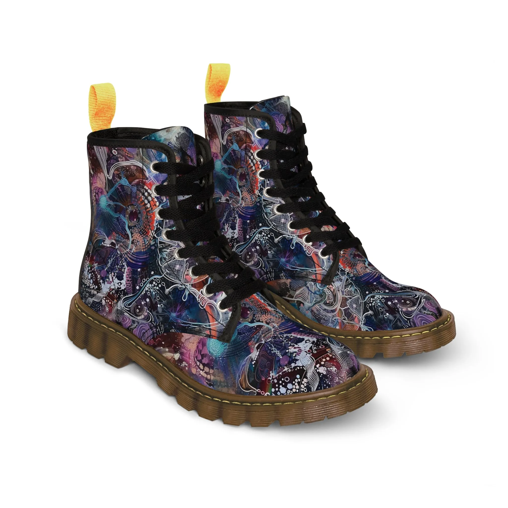 Chaos - Men's Canvas Boots - China Only