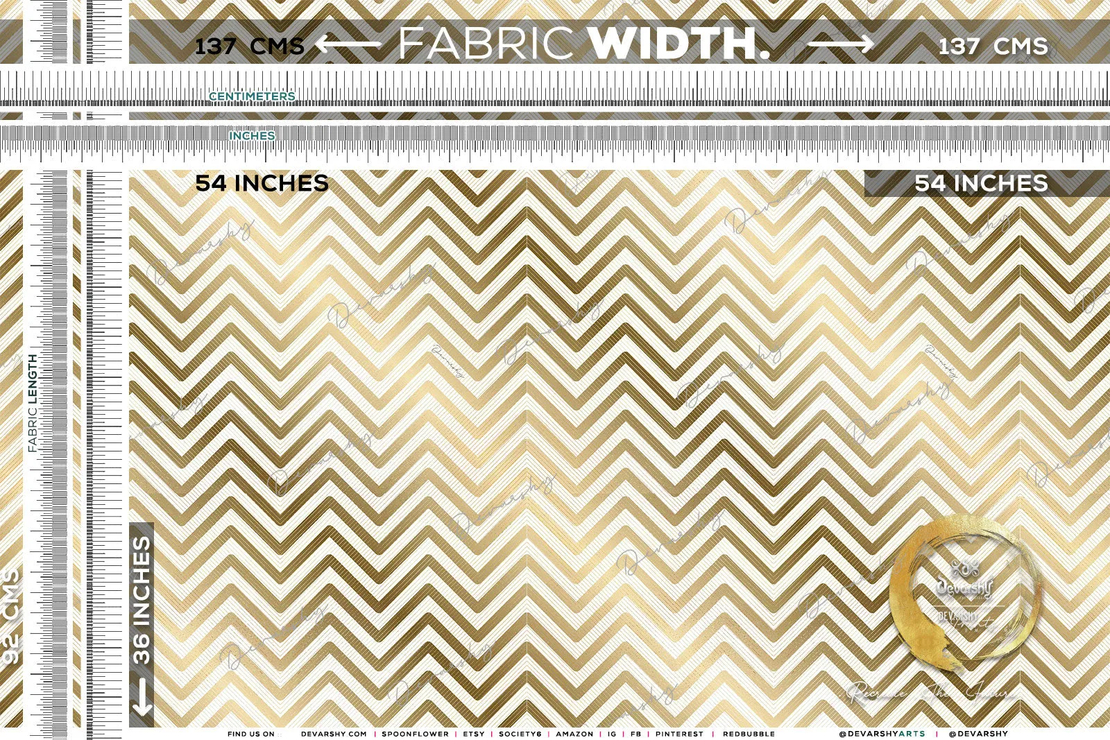 Chevron Upholstery Fabric 3meters 4 Colors & 12 Fabric Options Zigzag Pattern Furnishing Fabric by the yard | D20096