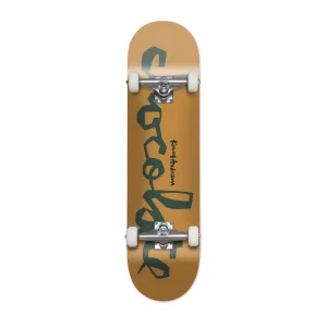 Chocolate Complete Skateboard OG Chunk Kenny Anderson 7.5"