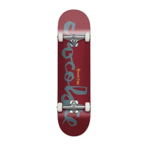 Chocolate Complete Skateboard OG Chunk Yonnie Cruz 7.875"