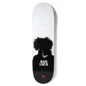 Chocolate Deck Bad Luck Carl Aikens 8.5"