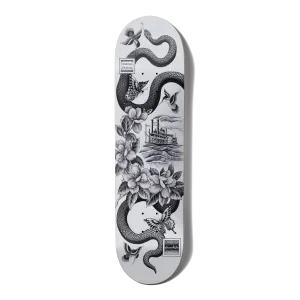 Chocolate Deck Bayou Jordan Trahan 8.25"