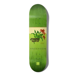 Chocolate Deck Burn One Kenny Anderson Skidul 8.5"