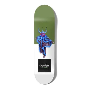 Chocolate Deck Carnivale Jesus Fernandez 8.25"