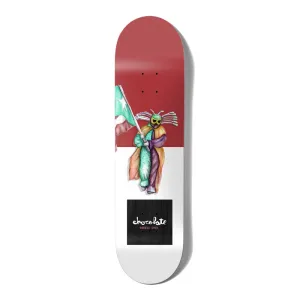 Chocolate Deck Carnivale Yonnie Cruz 8"