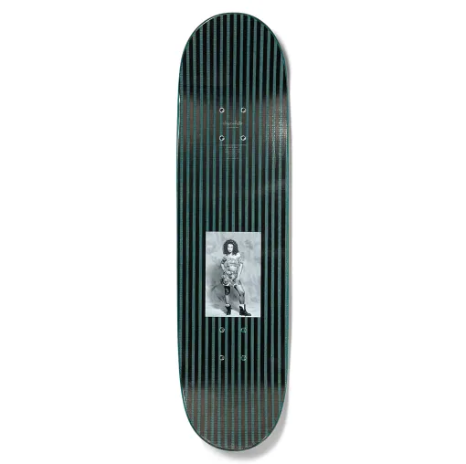 Chocolate Deck Disco Toni One Off Carl Aikens Pop Secret 8.5"