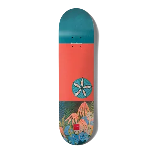 Chocolate Deck Dog Perfume Kenny Anderson Skidul 8.5"