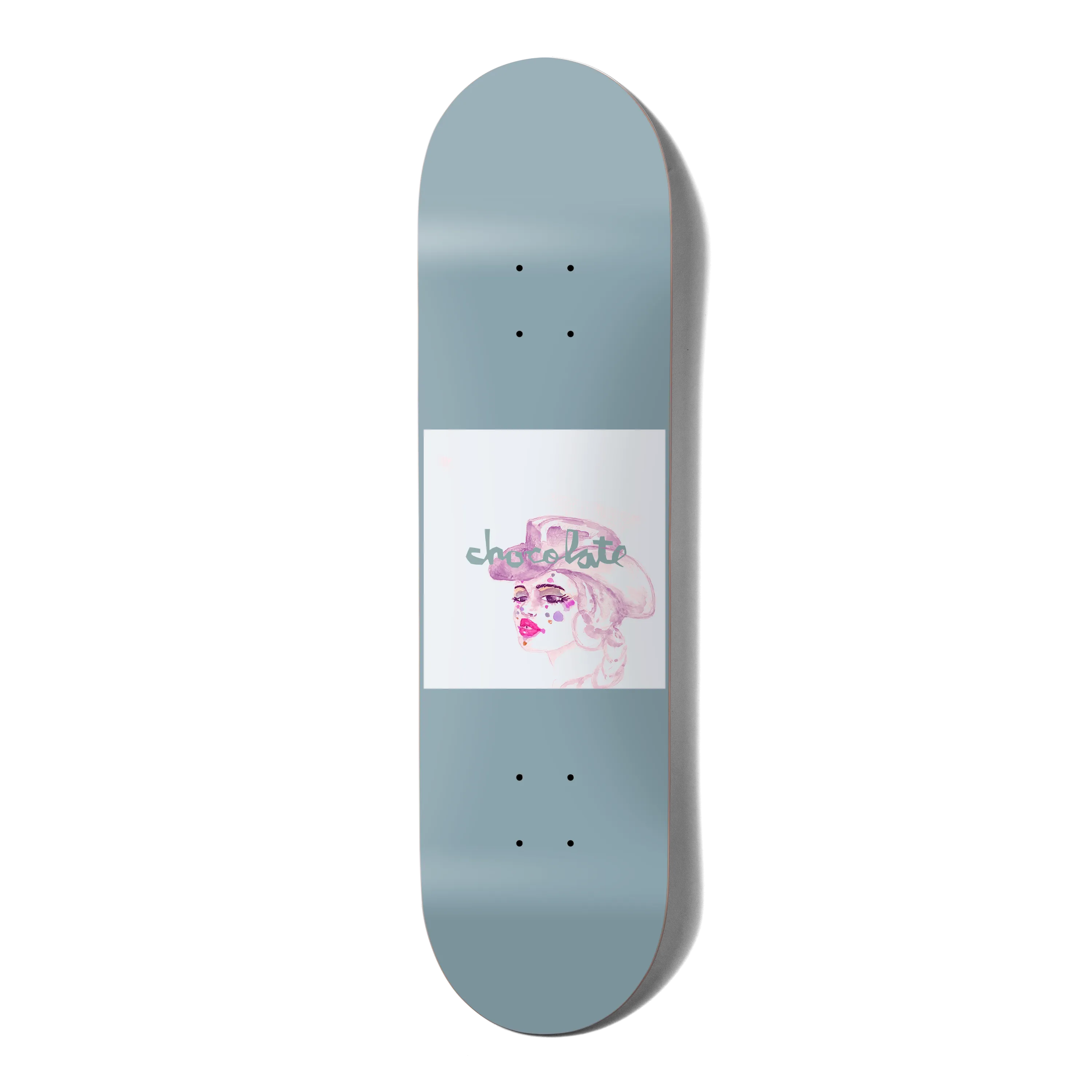 Chocolate Deck Dream Rodeo Vincent Alvarez 8.25"