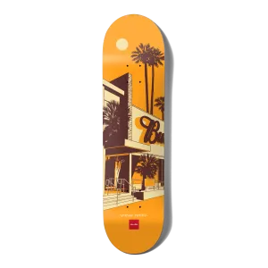 Chocolate Deck Evan Hecox City Stevie Perez 8.4"