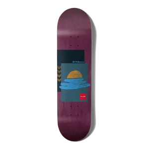 Chocolate Deck Icon Kenny Anderson 8.25"