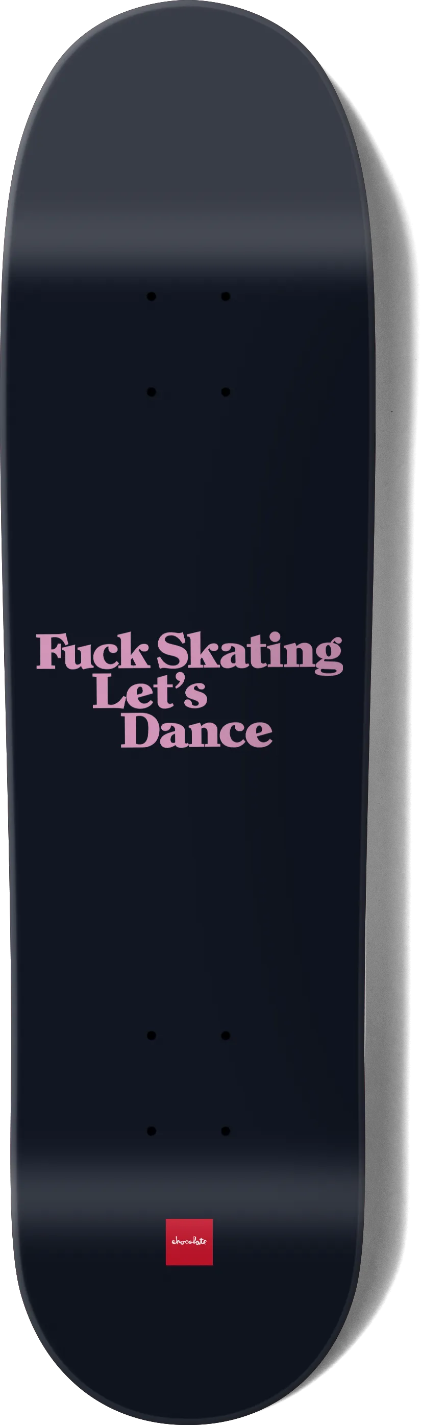 Chocolate Deck Let's Dance One Off Kenny Anderson Skidul 8.5"