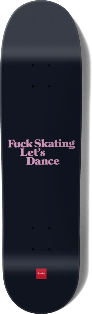 Chocolate Deck Let's Dance One Off Kenny Anderson Skidul 8.5"