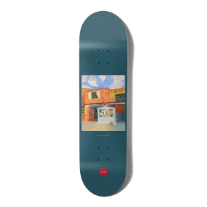 Chocolate Deck Little Wins Jesus Fernandez 8.125"