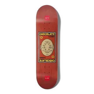 Chocolate Deck Magic Head Twin One Off Chris Roberts 8.25"