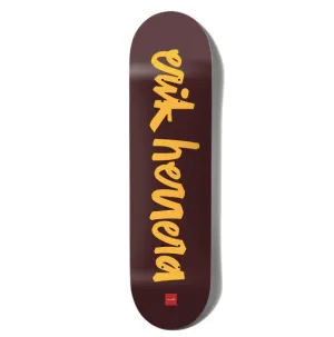 Chocolate Deck Name Chunk Erik Herrera 8.5"