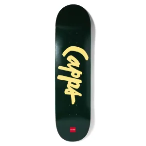 Chocolate Deck Name Chunk James Capps 8.5"