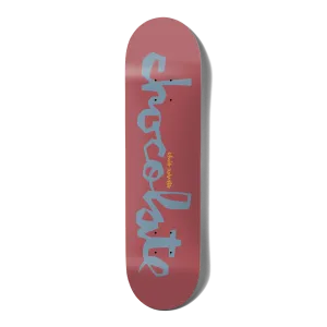 Chocolate Deck OG Chunk W41 Chris Roberts 8.125"