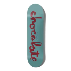 Chocolate Deck OG Chunk W41 Jesus Fernandez 8.375"