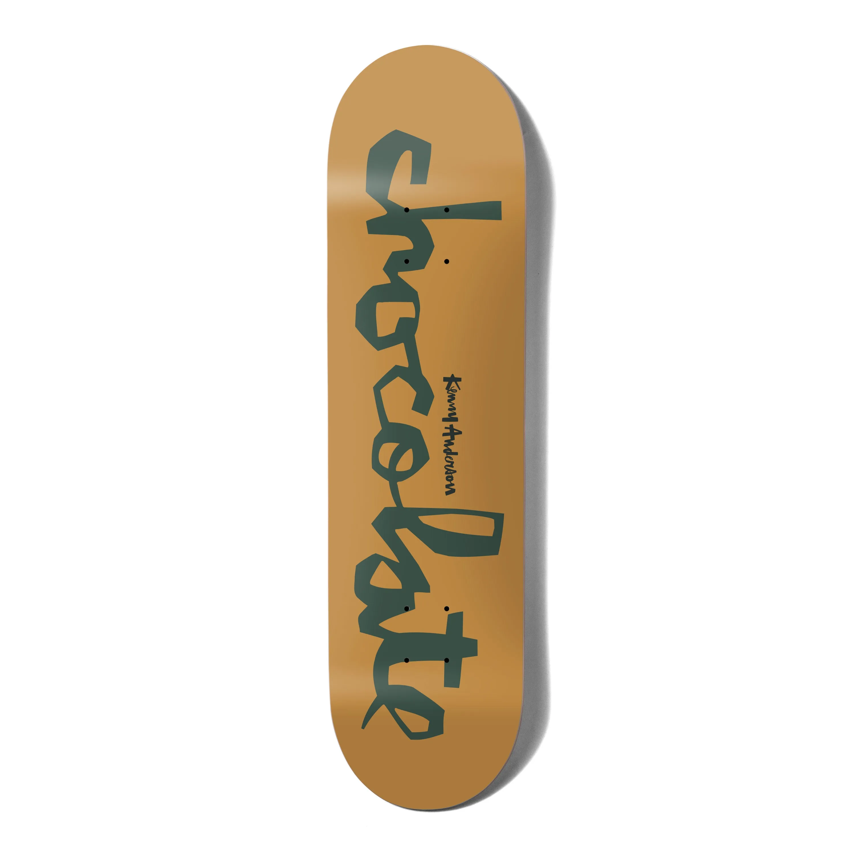 Chocolate Deck OG Chunk W41 Kenny Anderson 8"