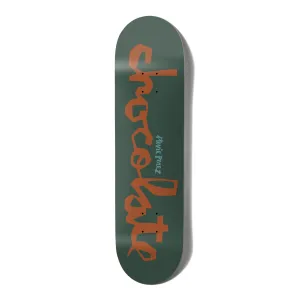 Chocolate Deck OG Chunk W41 Stevie Perez 8.375"