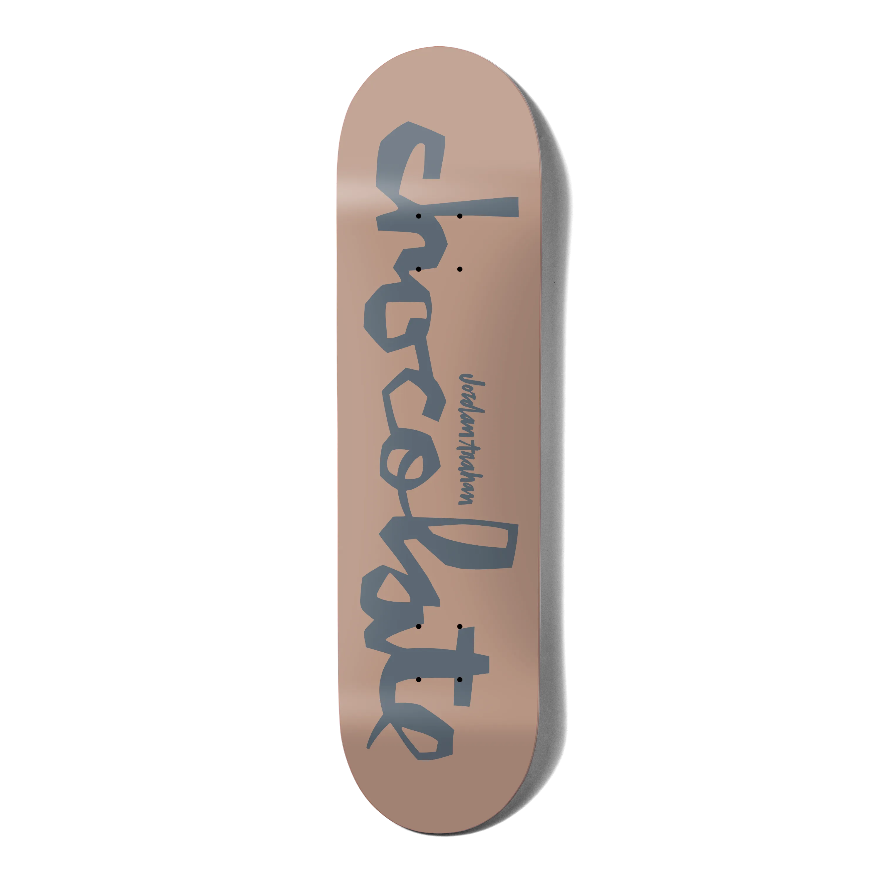 Chocolate Deck OG Chunk W42 Jordan Trahan 8.5"