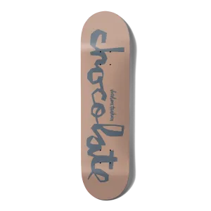 Chocolate Deck OG Chunk W42 Jordan Trahan 8.5"