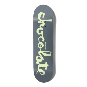 Chocolate Deck OG Chunk W42 Raven Tershy 8.5"