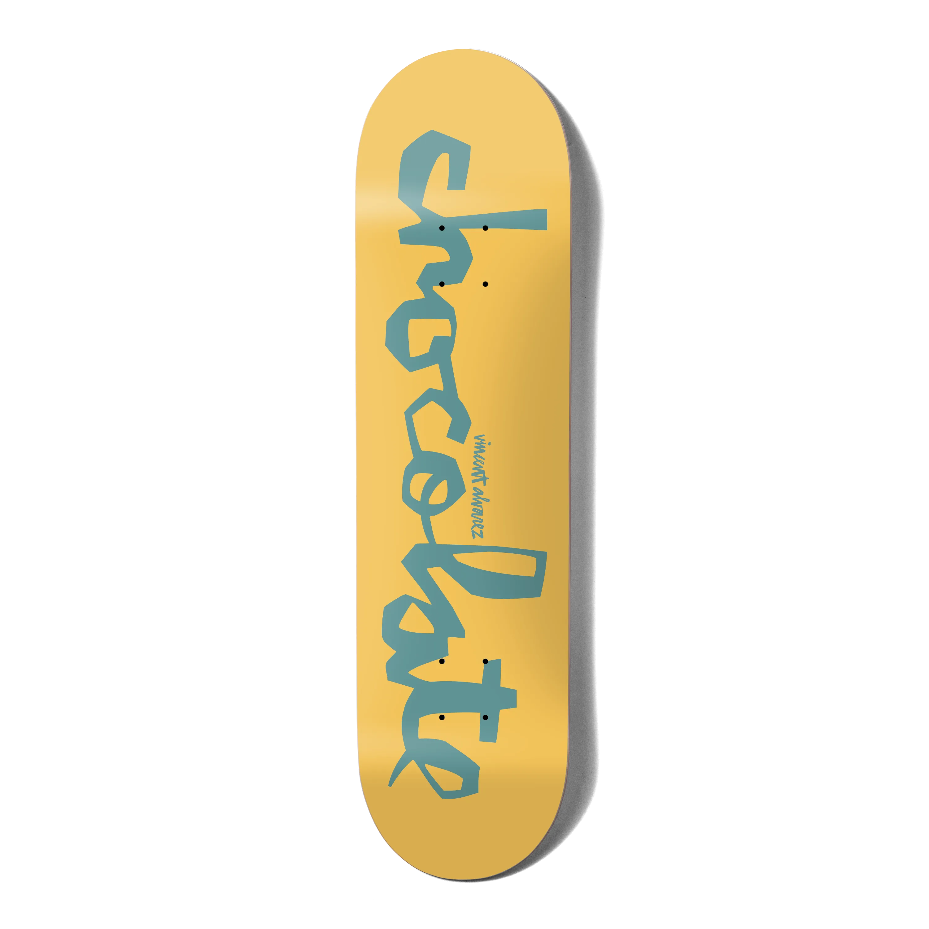 Chocolate Deck OG Chunk W42 Vincent Alvarez 8.5"