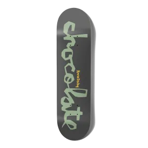 Chocolate Deck OG Chunk W43 Raven Tershy Couch 9.25"