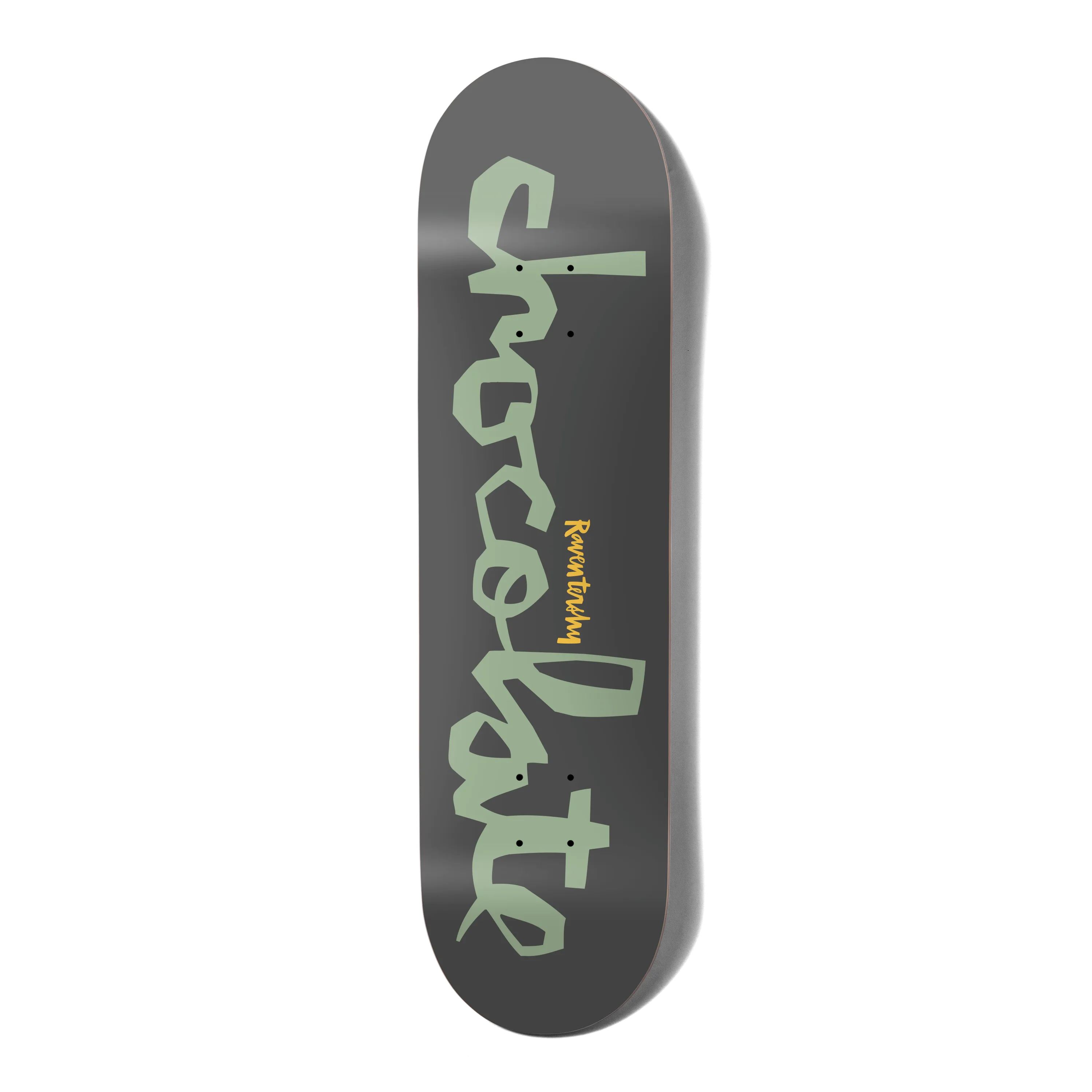 Chocolate Deck OG Chunk W43 Raven Tershy Couch 9.25"