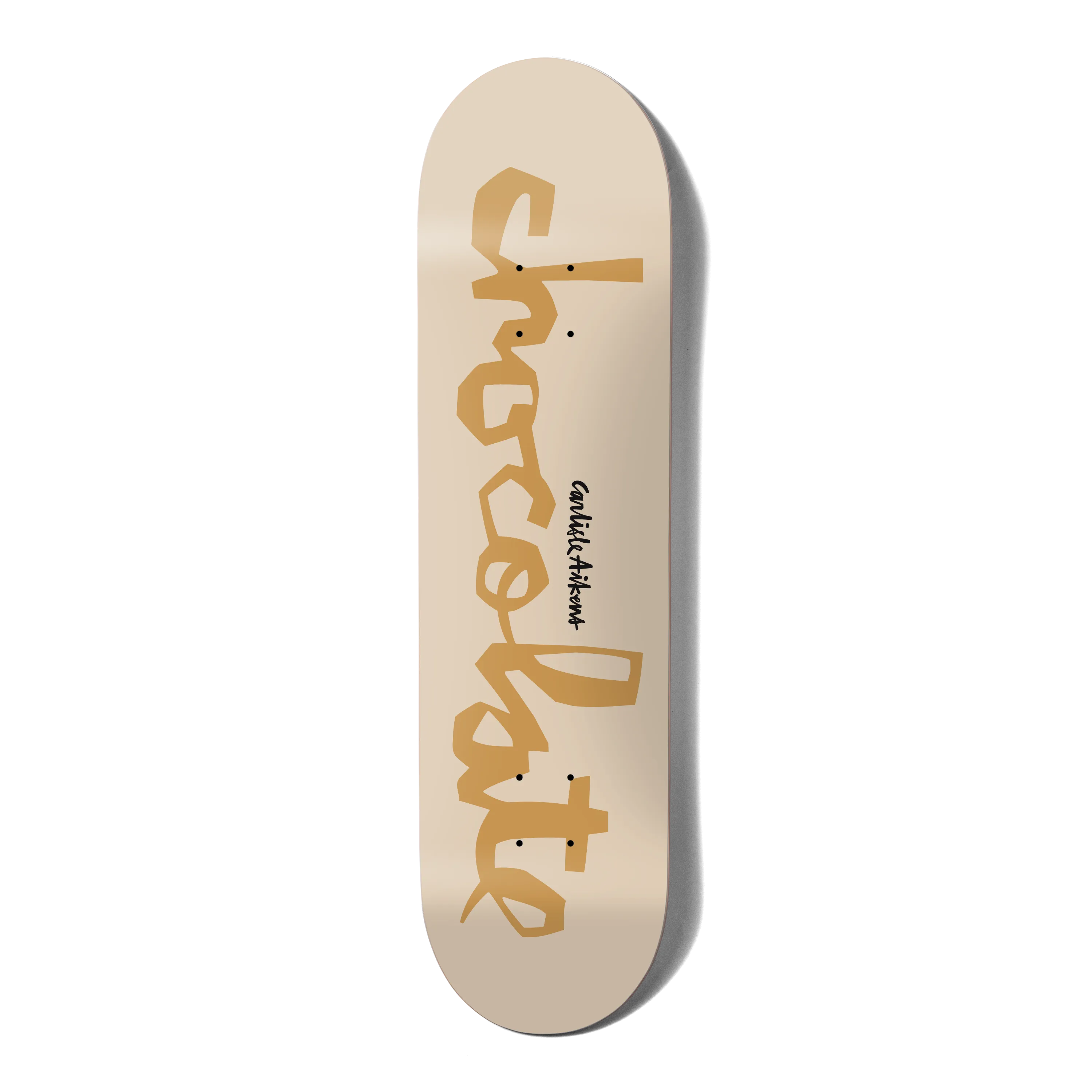 Chocolate Deck OG Chunk W45D3 Carl Aikens 8.5"