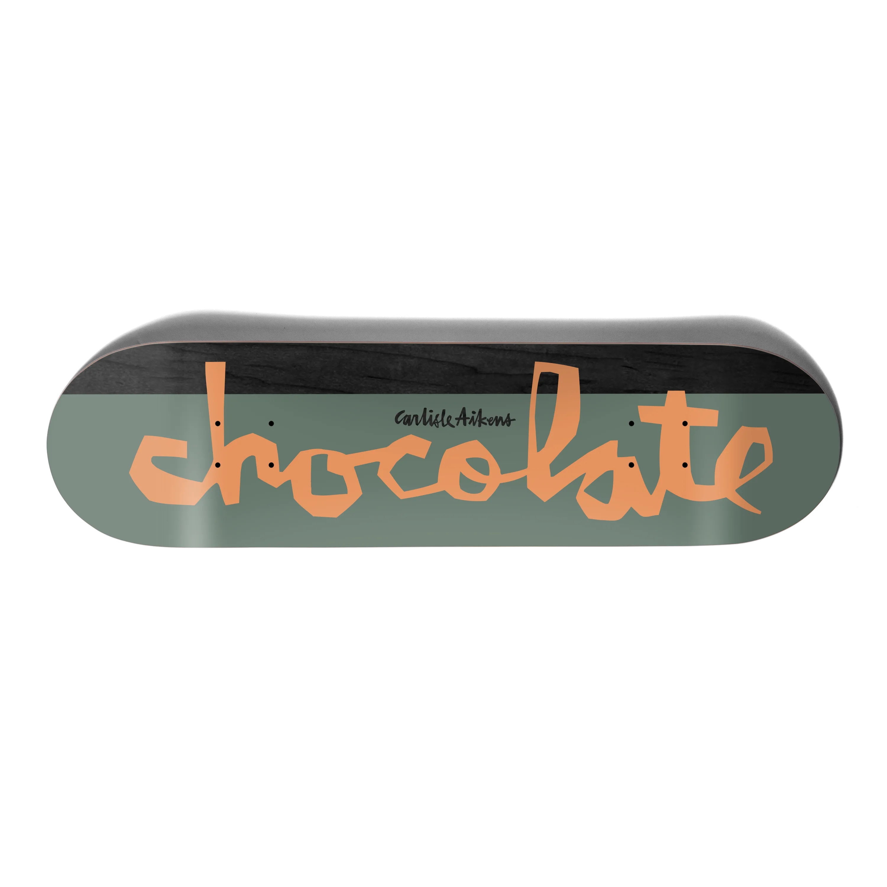 Chocolate Deck OG Chunk W46D1 Carl Aikens 8.25"