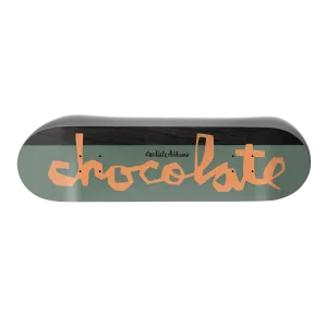 Chocolate Deck OG Chunk W46D1 Carl Aikens 8.25"