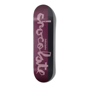 Chocolate Deck OG Chunk W46D3 Jordan Trahan 8.5"