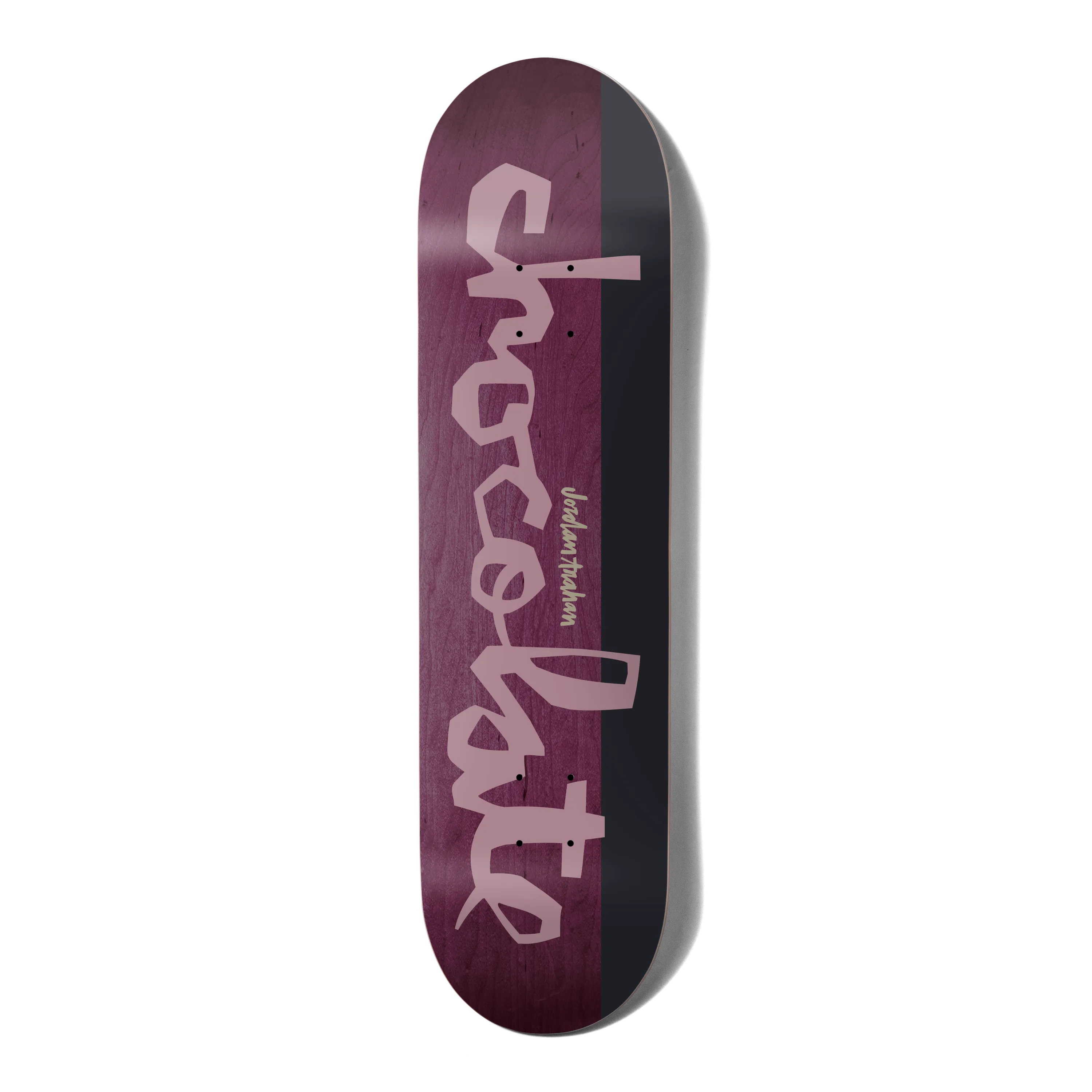 Chocolate Deck OG Chunk W46D3 Jordan Trahan 8.5"