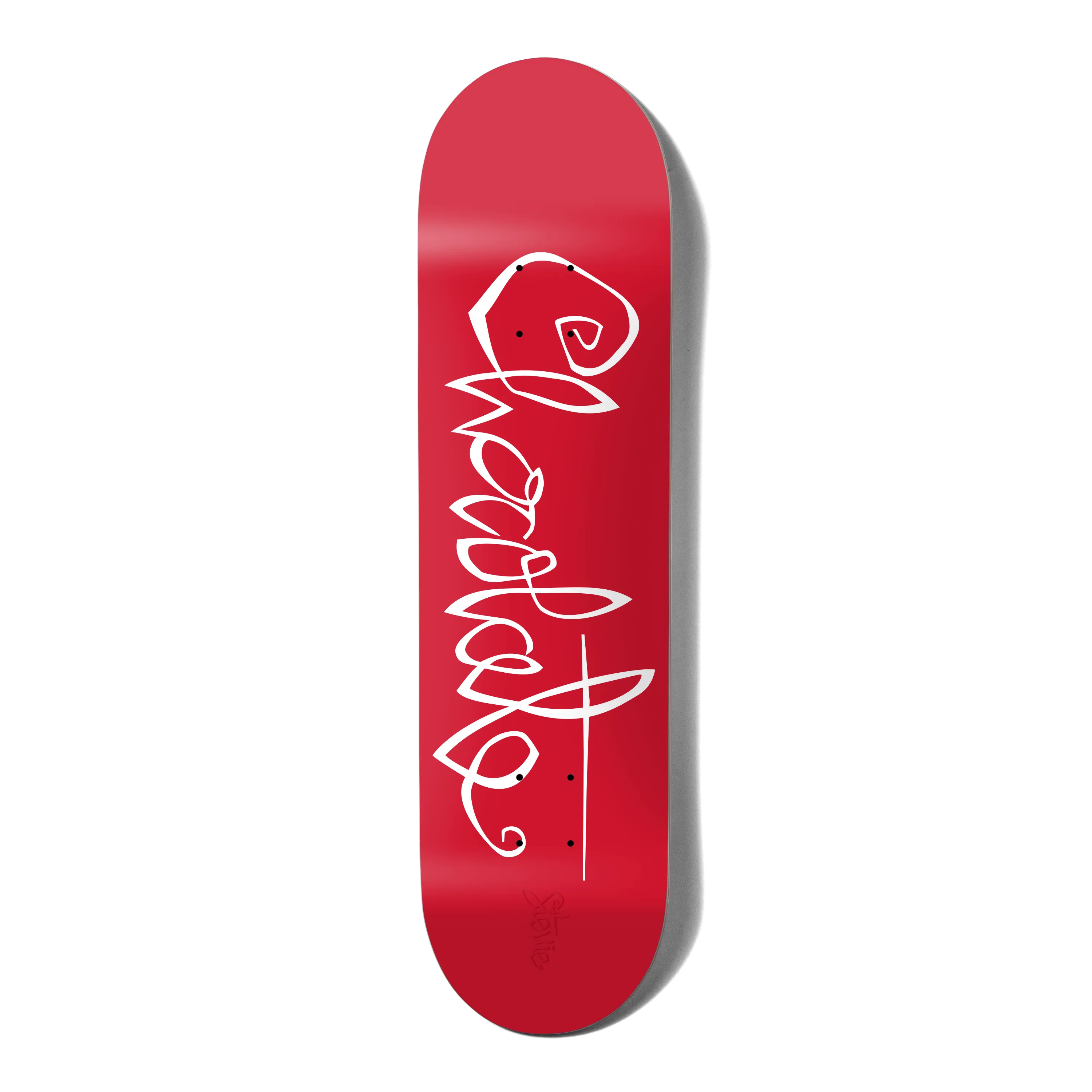 Chocolate Deck OG Script Stevie Perez 8.4"