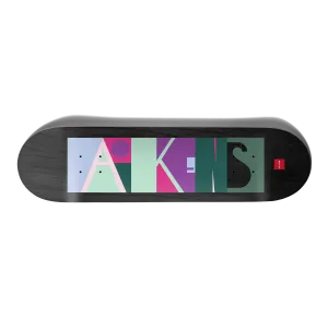 Chocolate Deck Oners Carl Aikens 8.25"