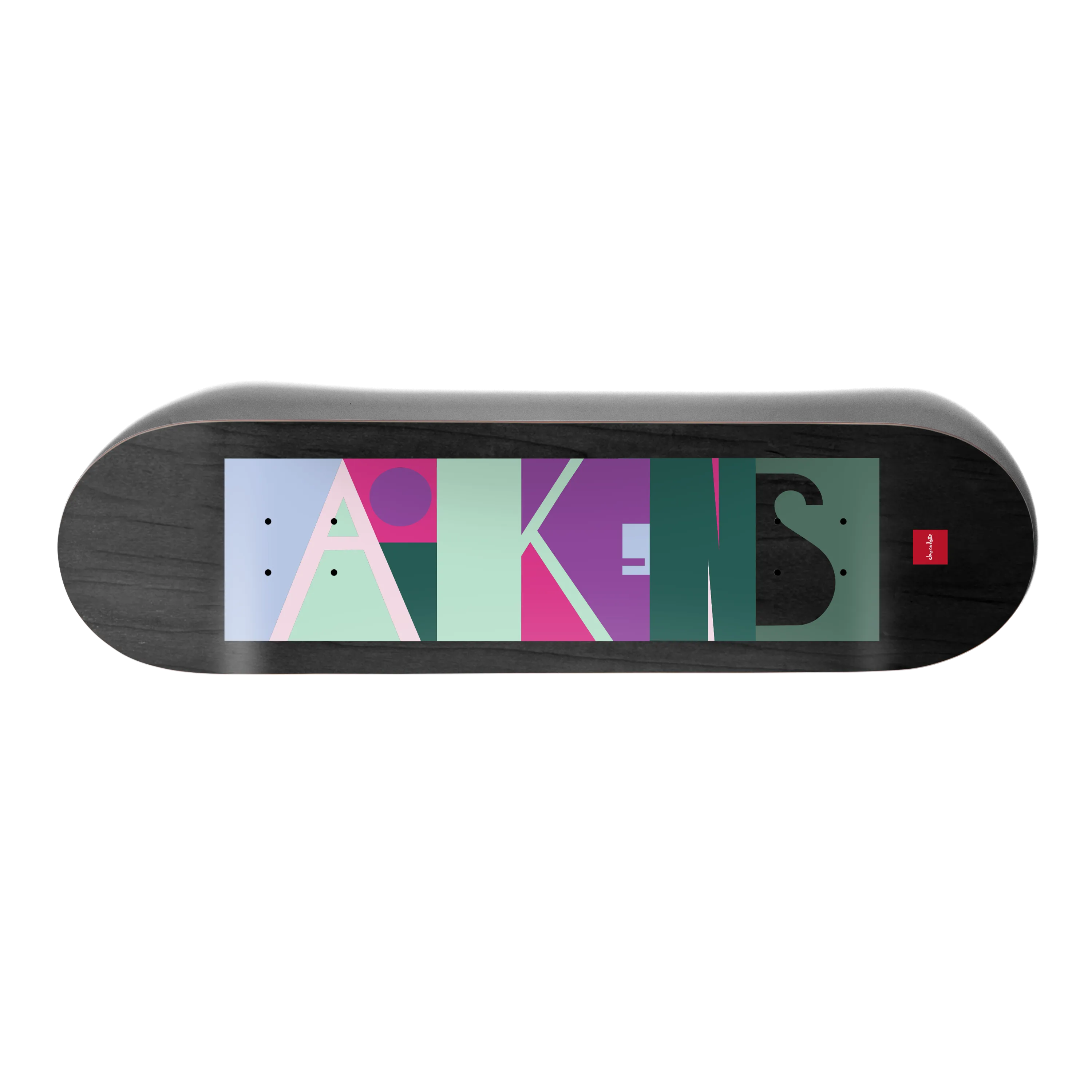 Chocolate Deck Oners Carl Aikens 8.25"