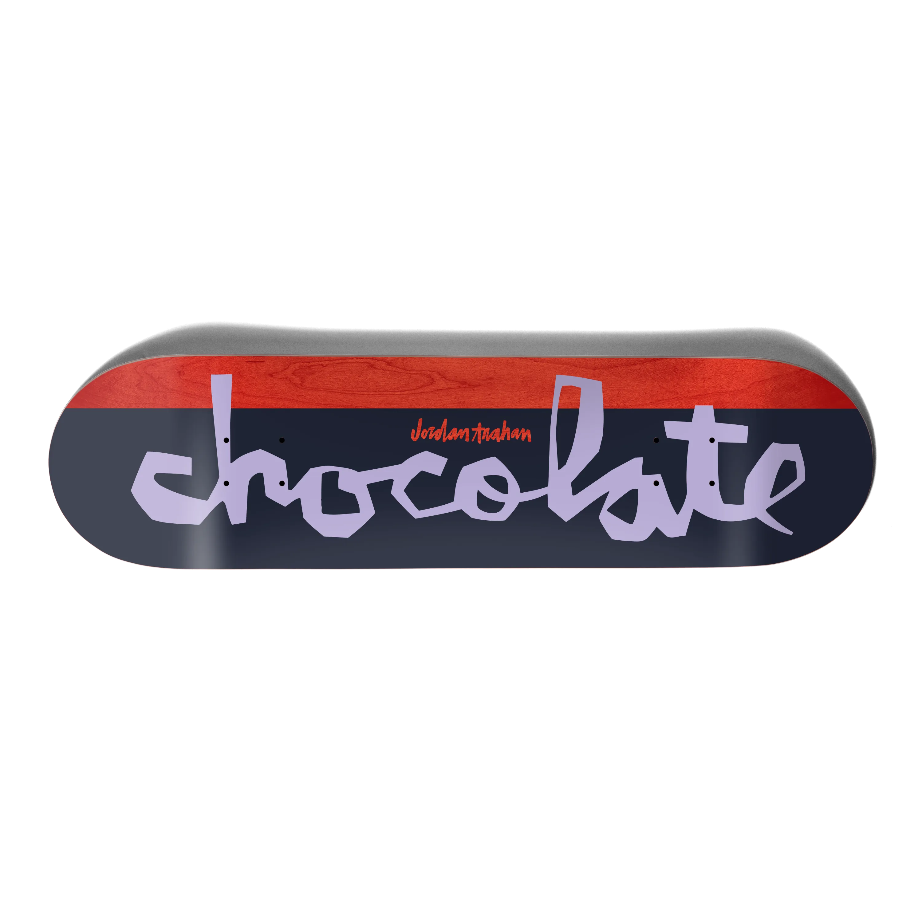 Chocolate Deck Original Chunk W46D1 Jordan Trahan Twin Tip 8.5"